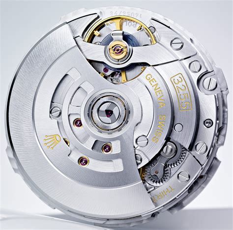 rolex movement dates|rolex with japanese movement.